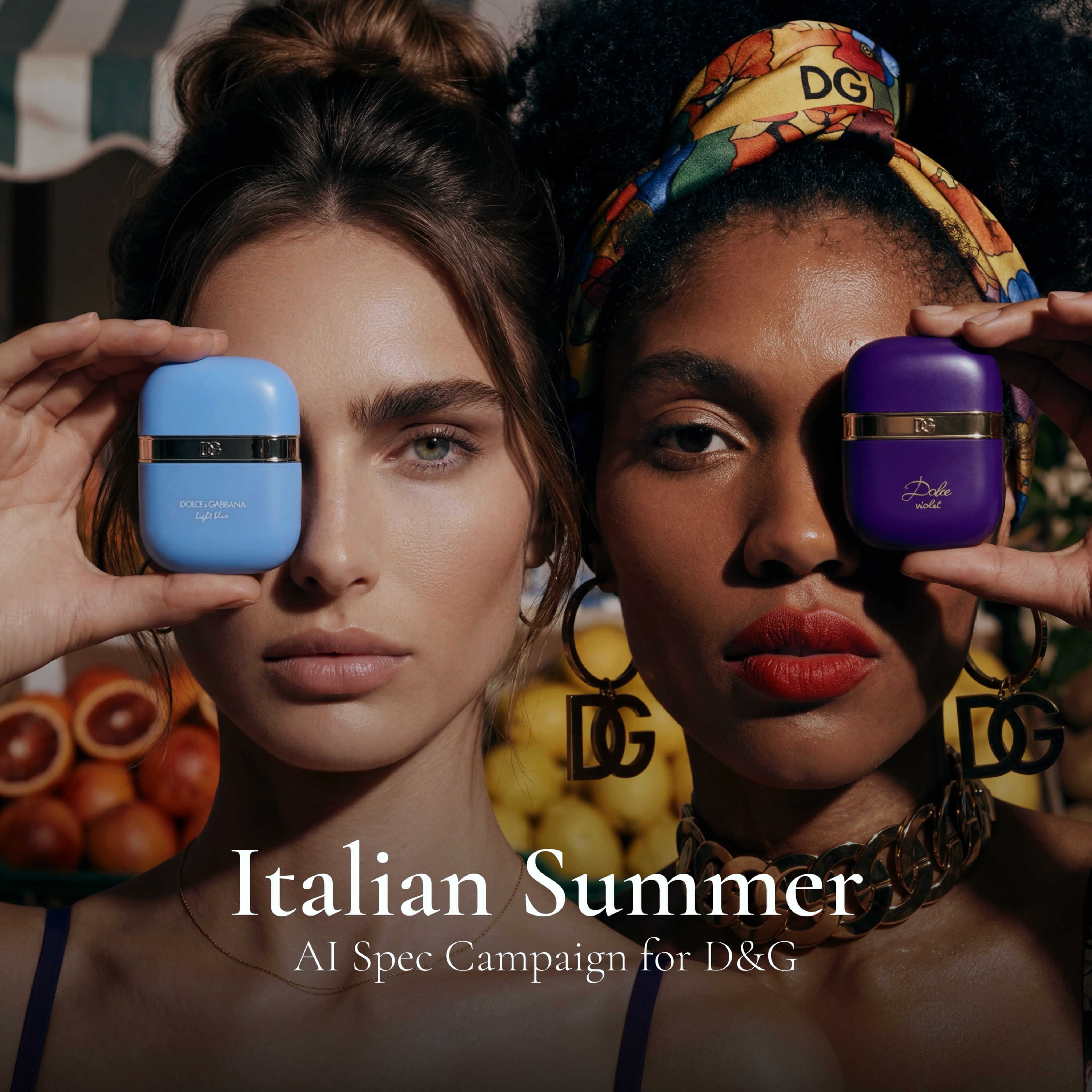 Italian Summer — D&G
