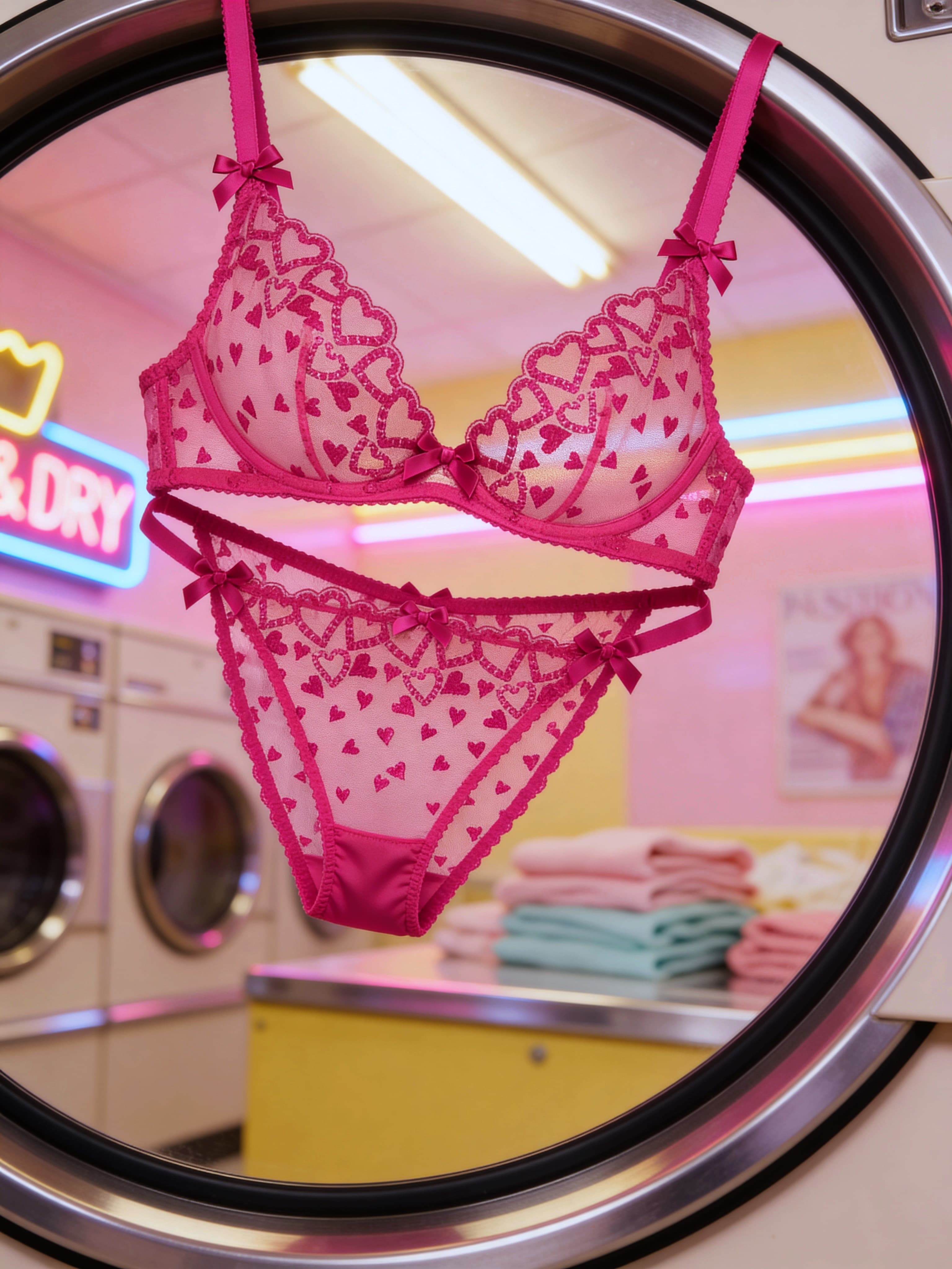 Dirty Laundry product
