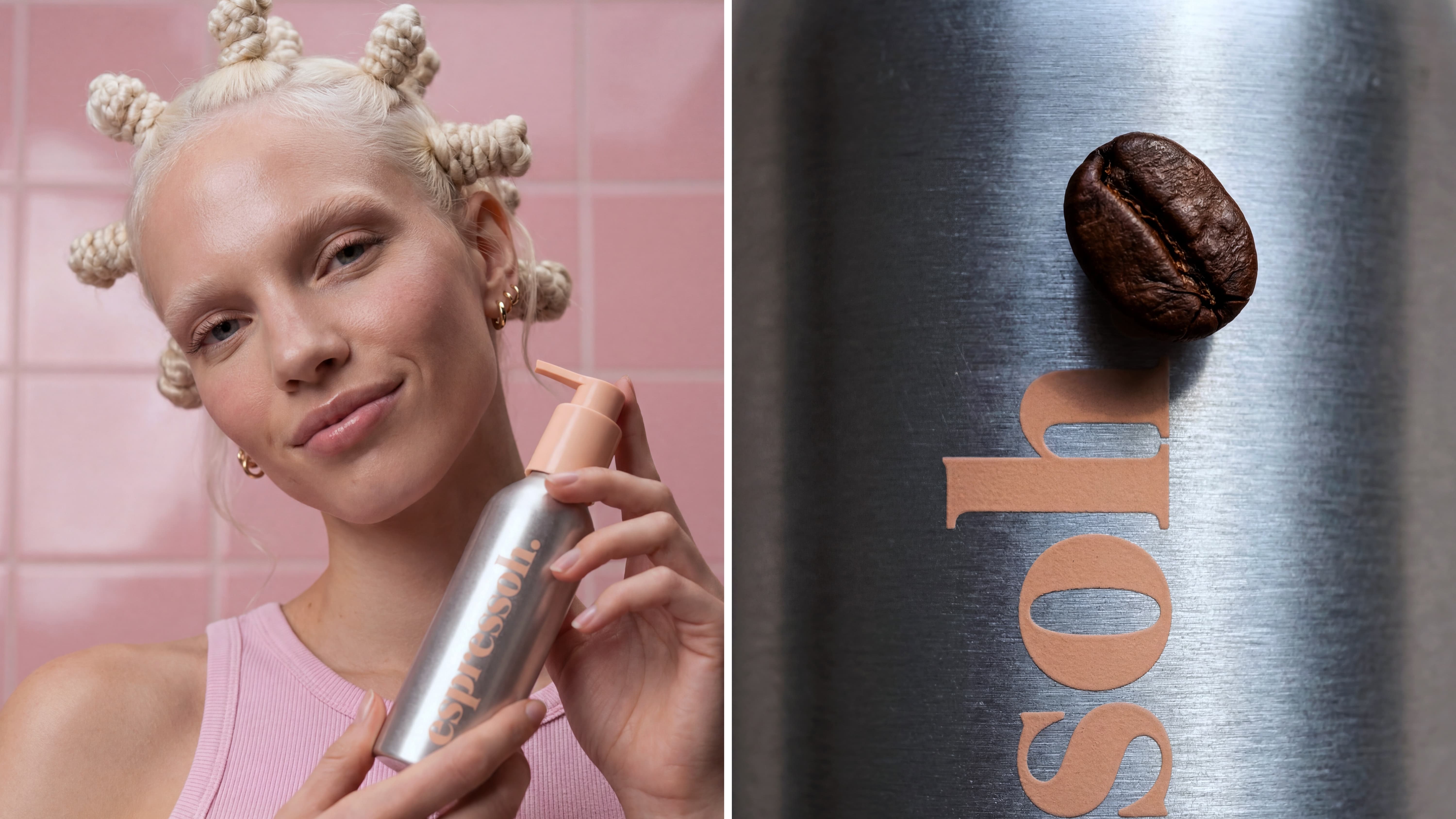 espressOh — morning cleansing routine