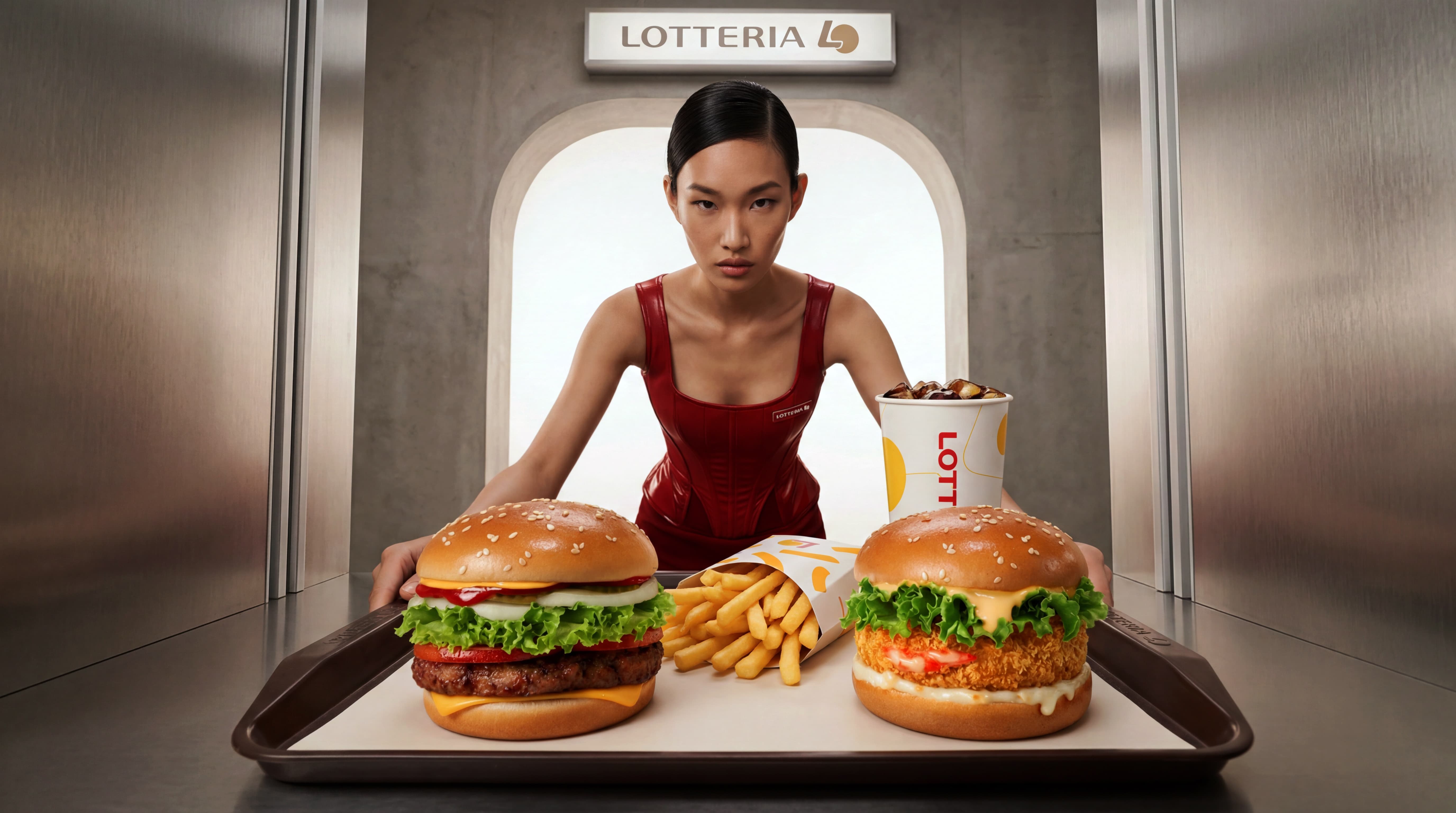 Lotteria — editorial
