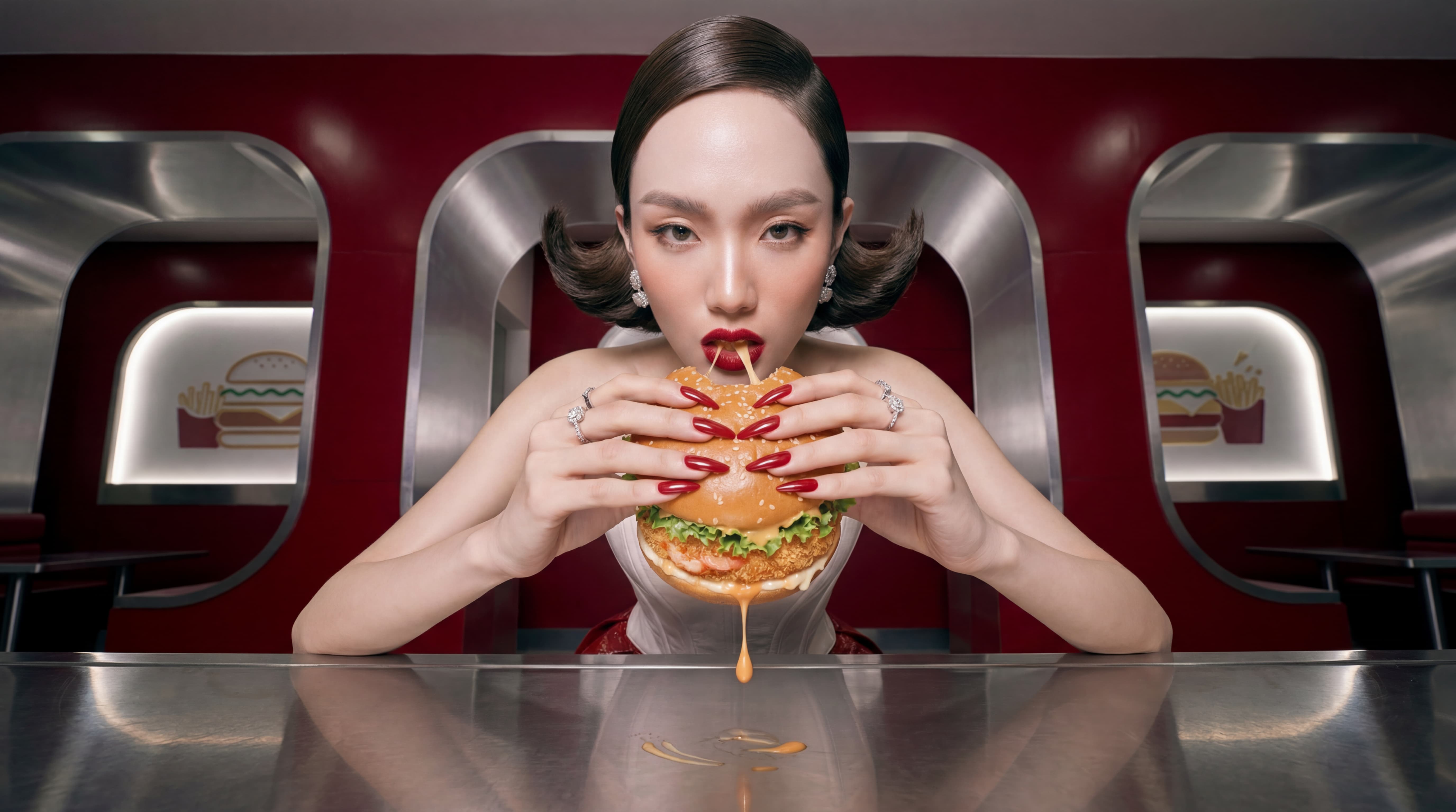 Lotteria — editorial