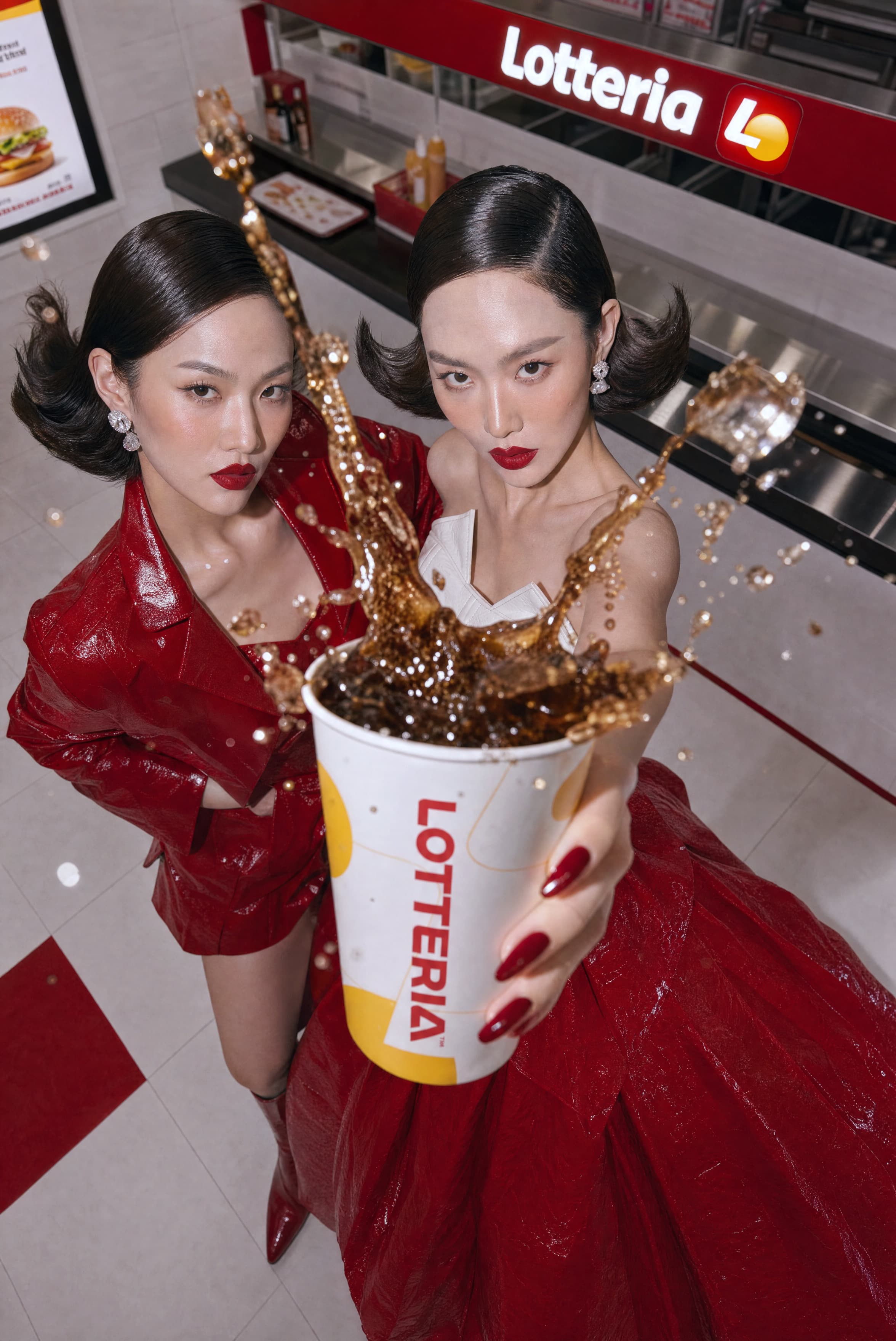 Lotteria — editorial