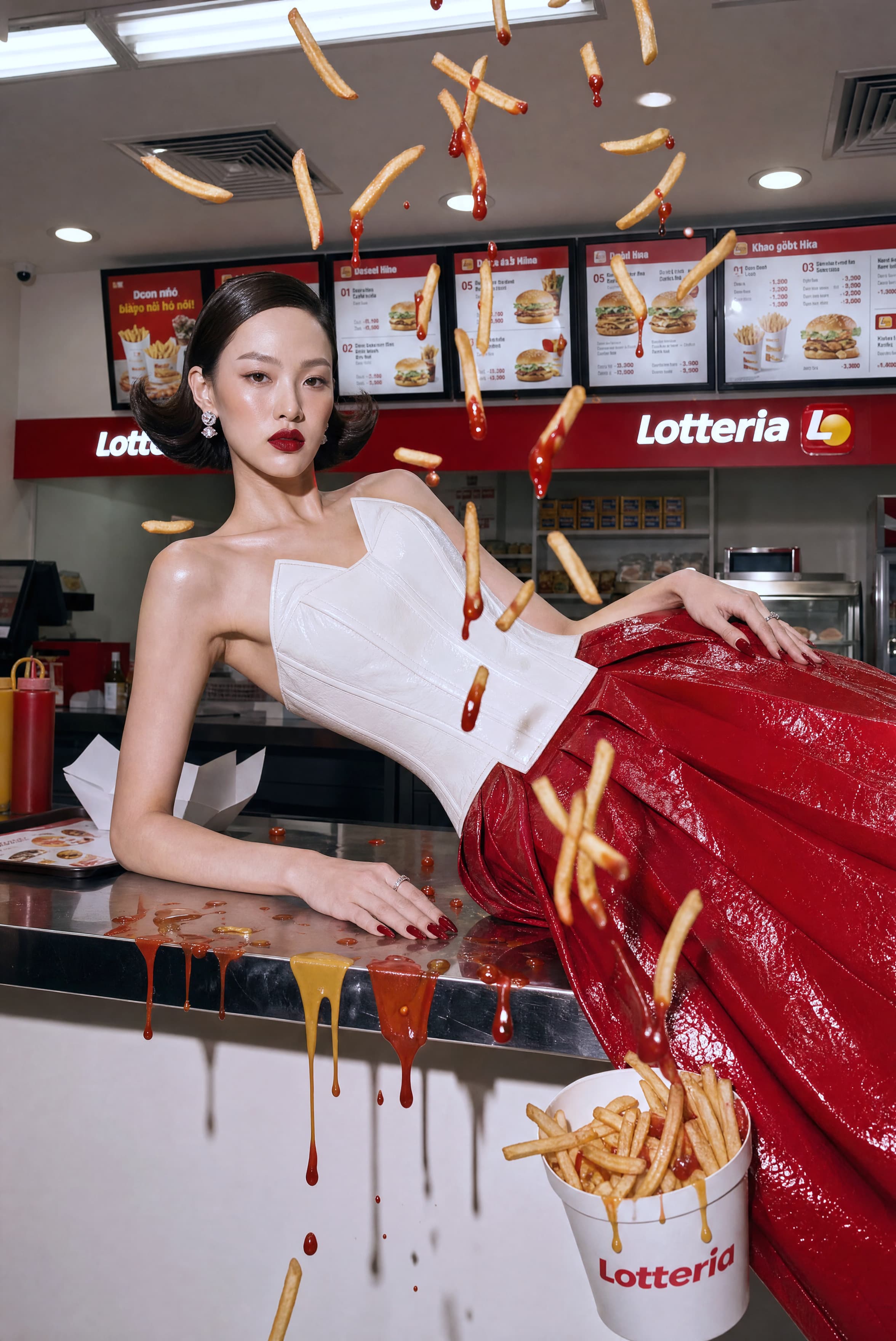 Lotteria — editorial