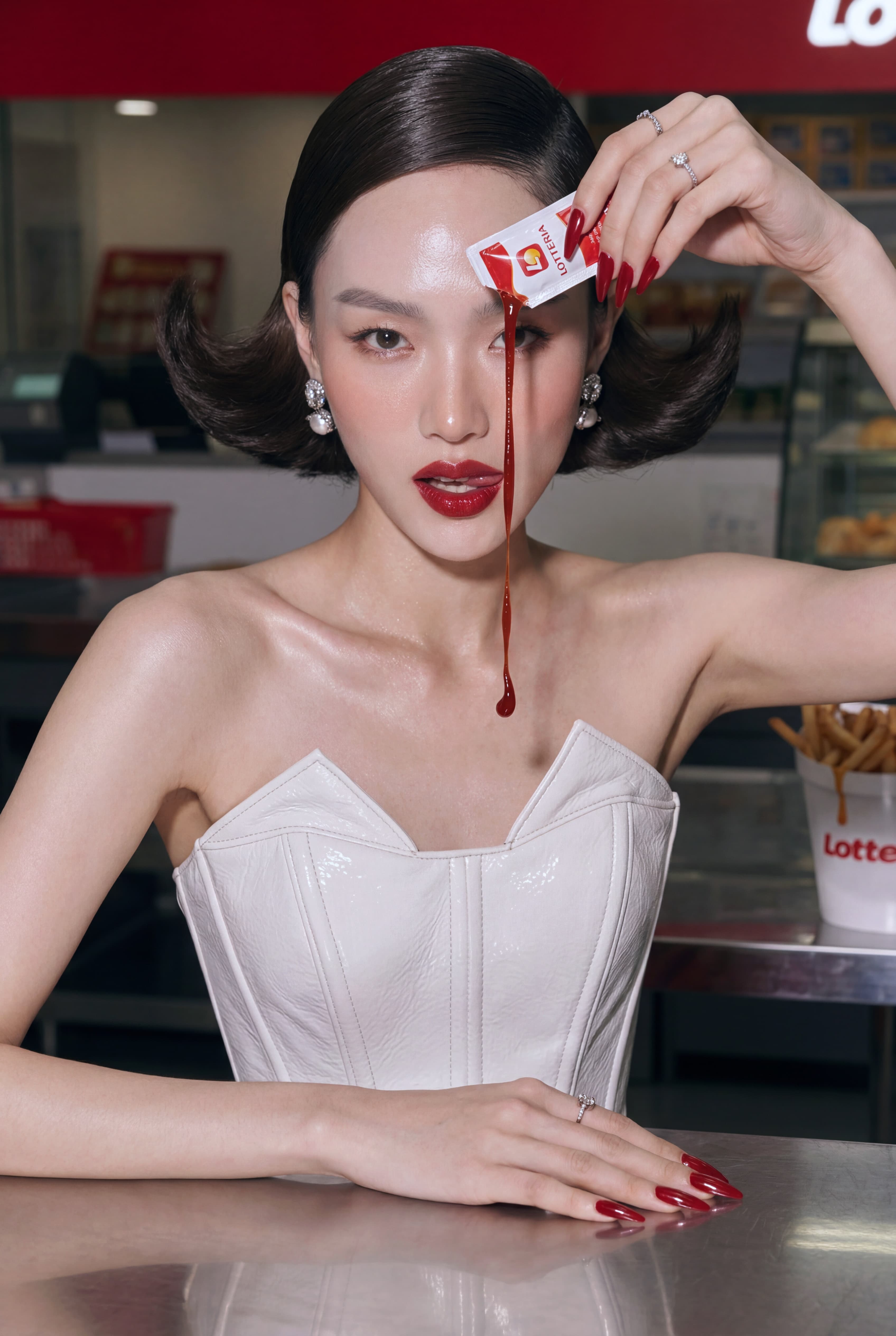 Lotteria — editorial