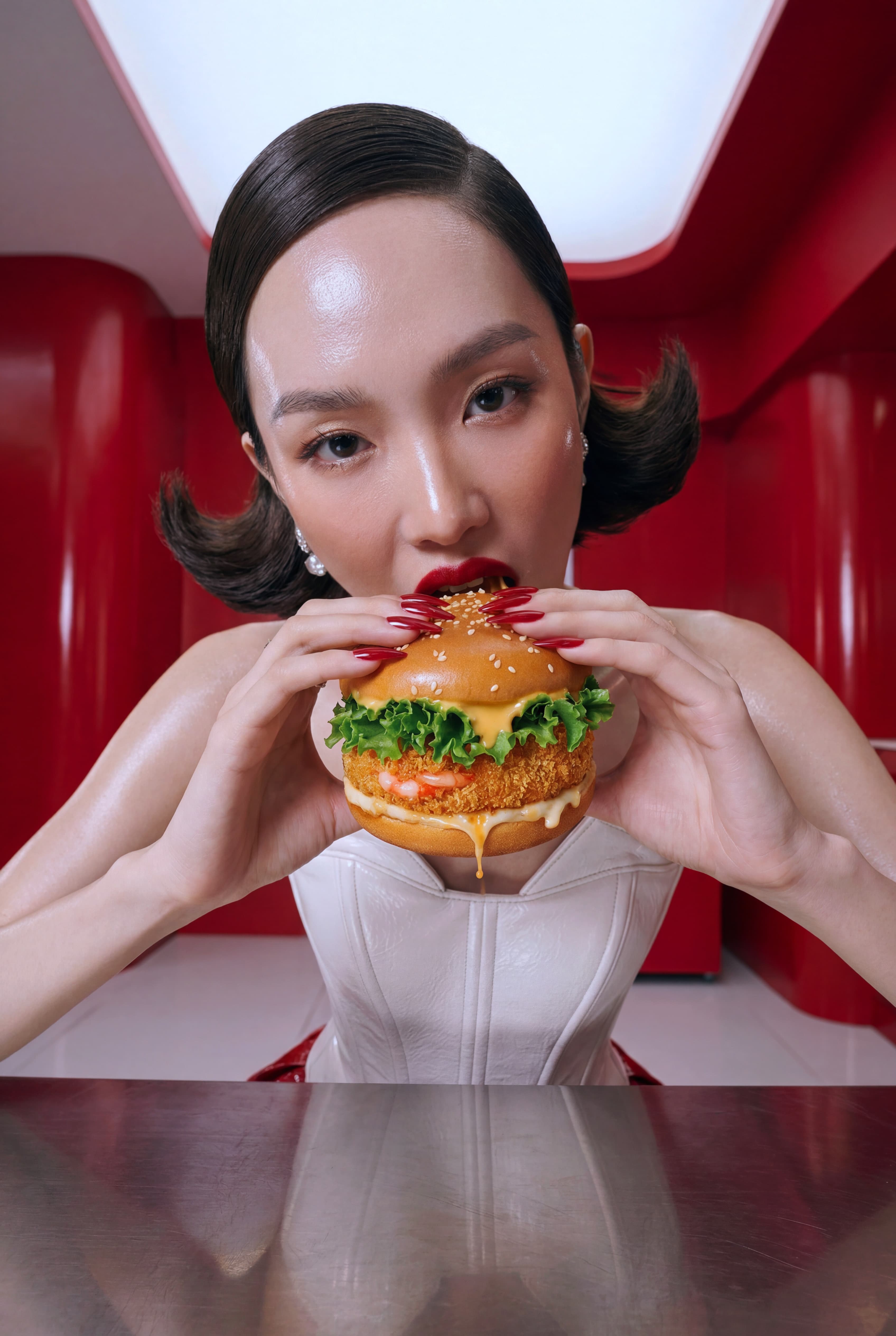 Lotteria — editorial