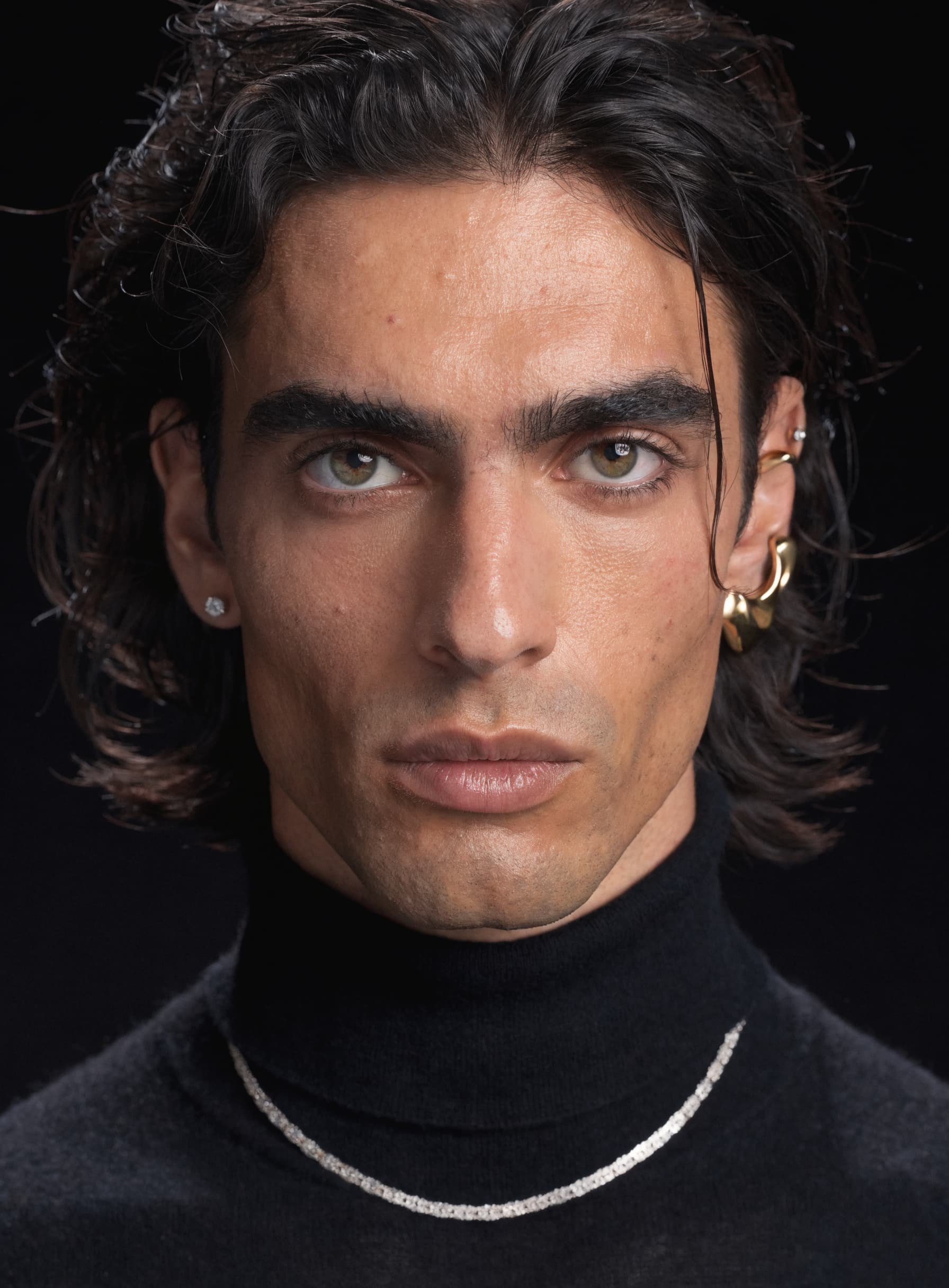 Custom AI face