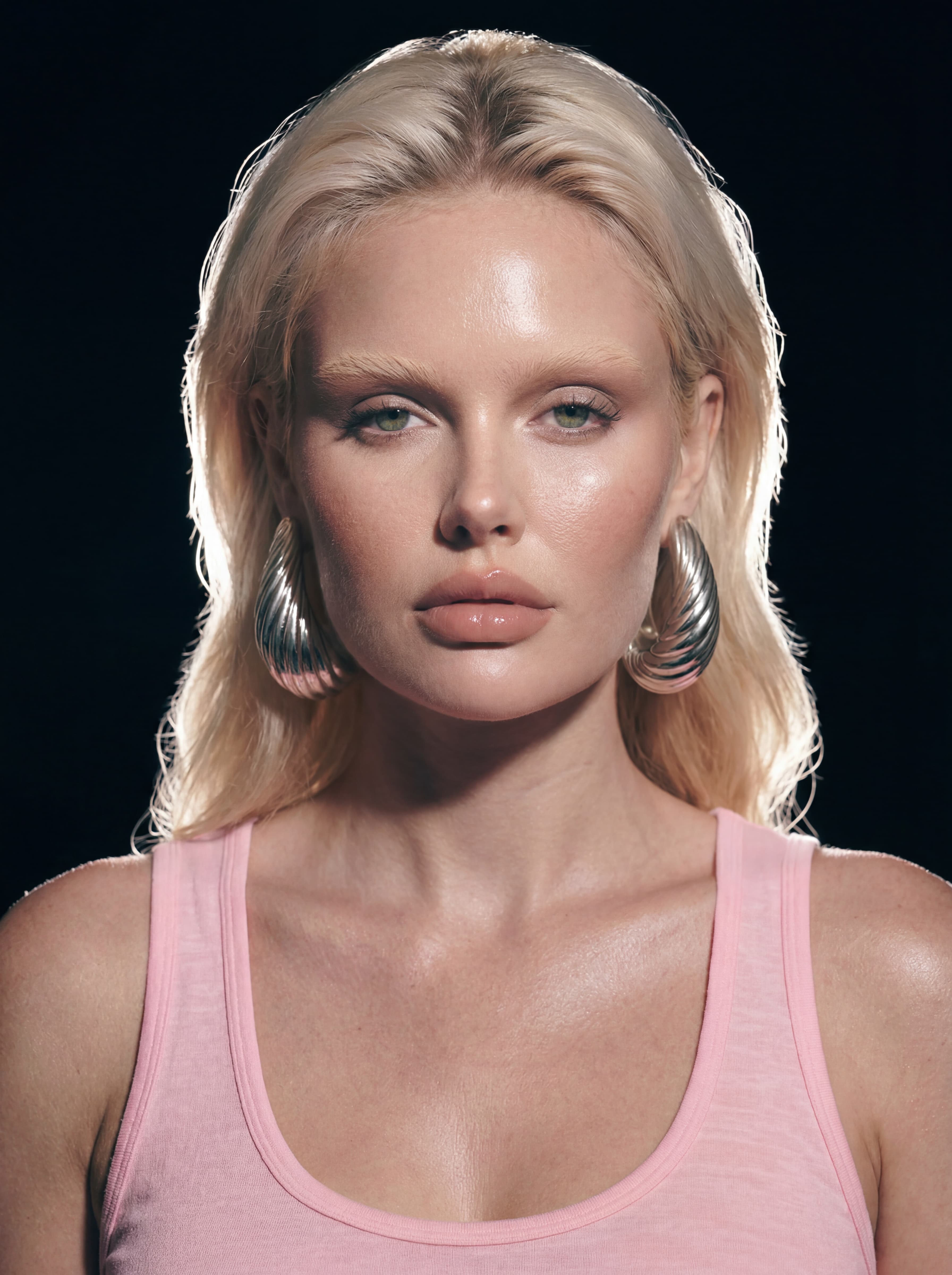 Custom AI face