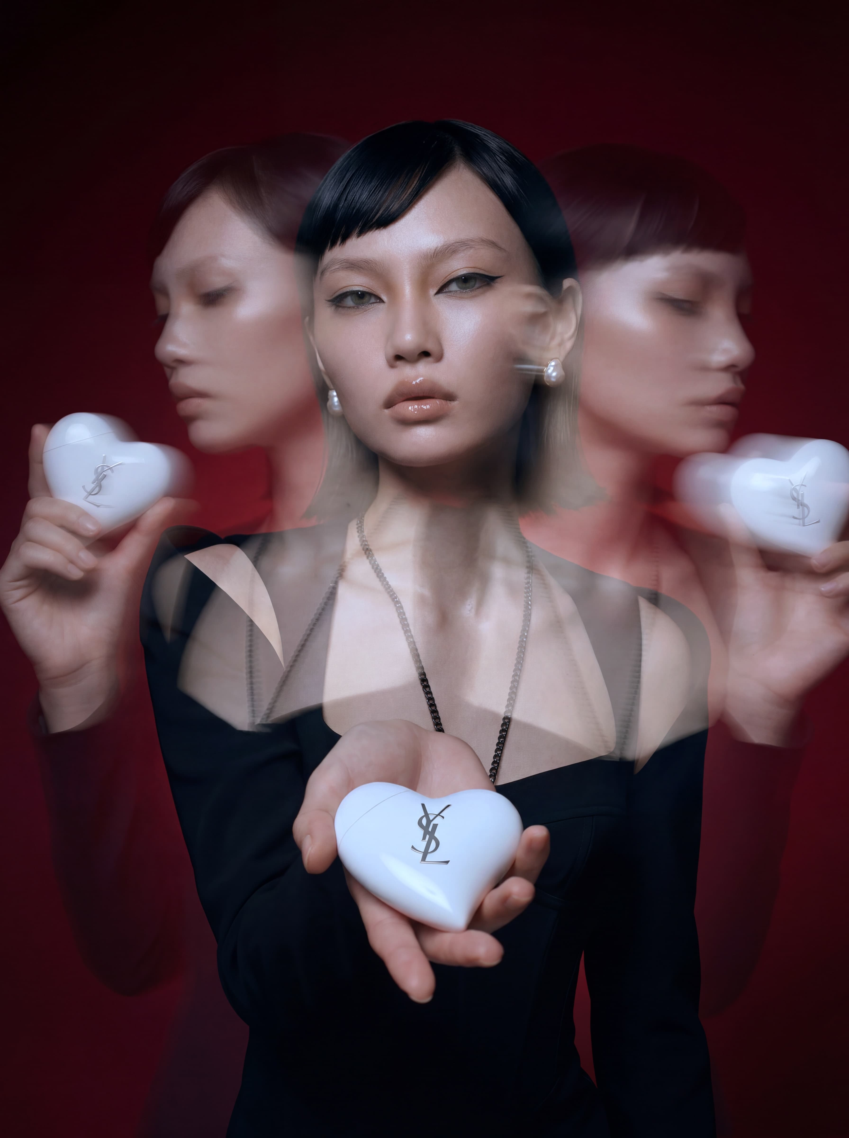 YSL Beauty — Crash Heart Cream