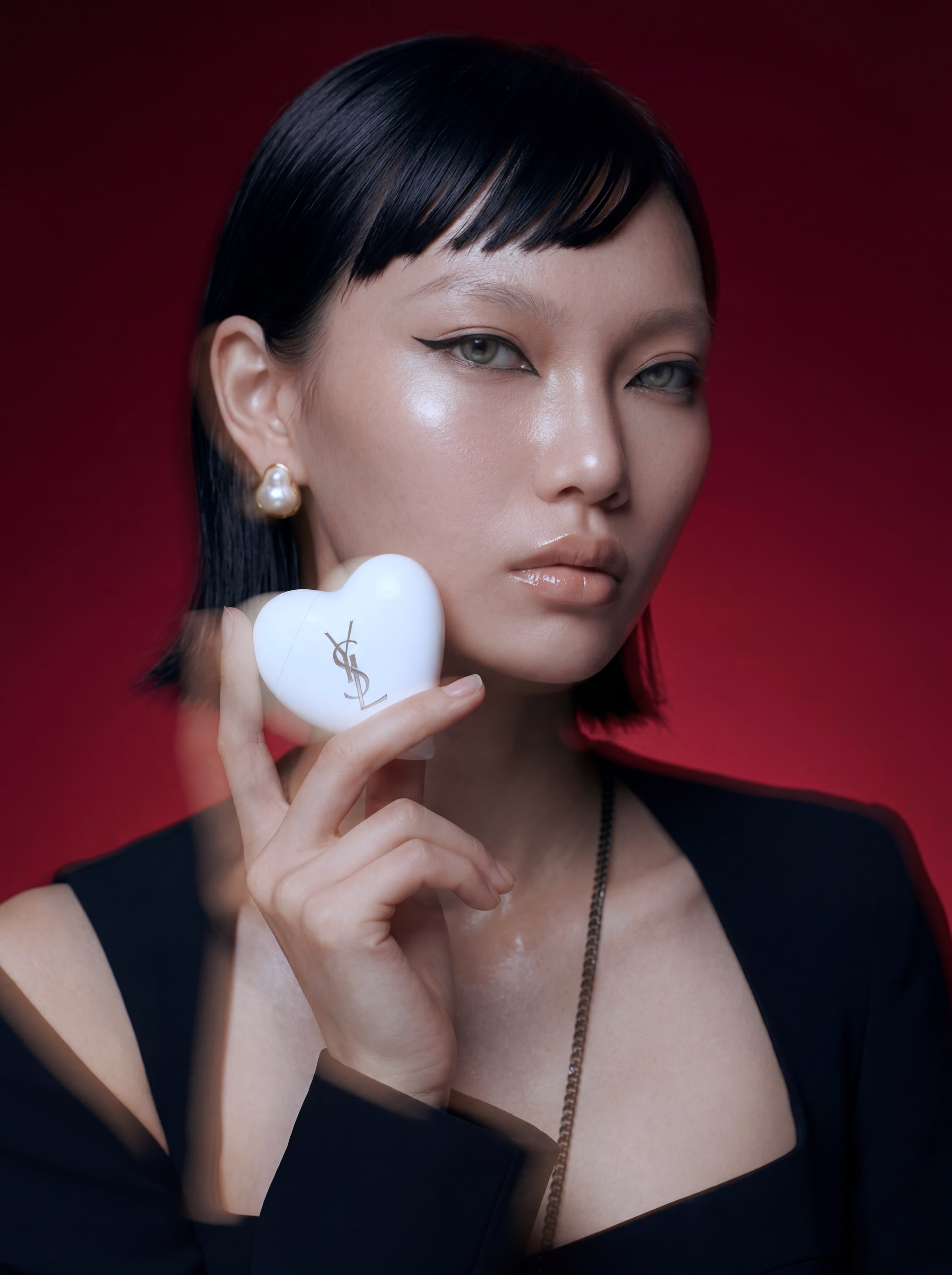 YSL editorial