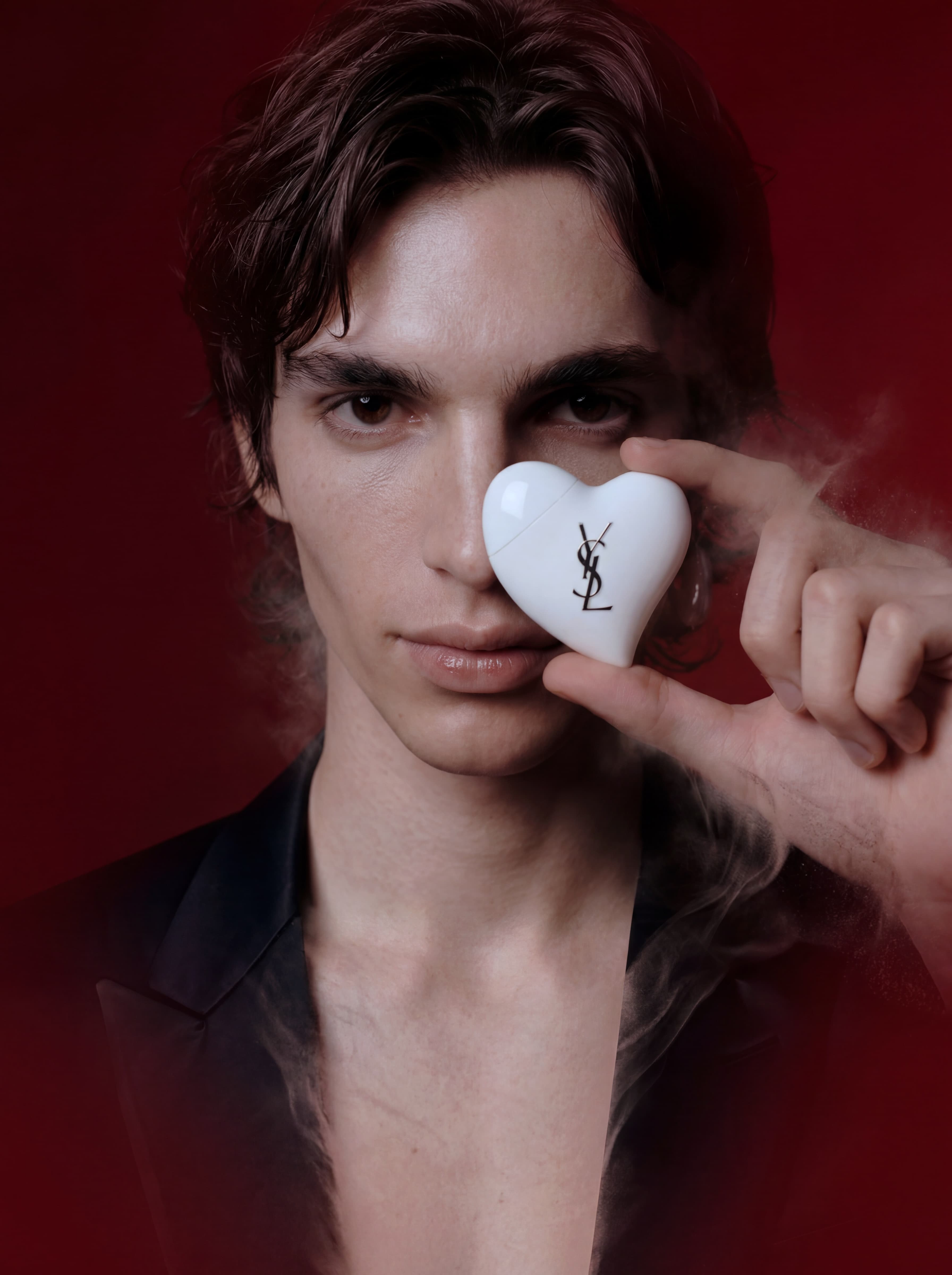 YSL editorial