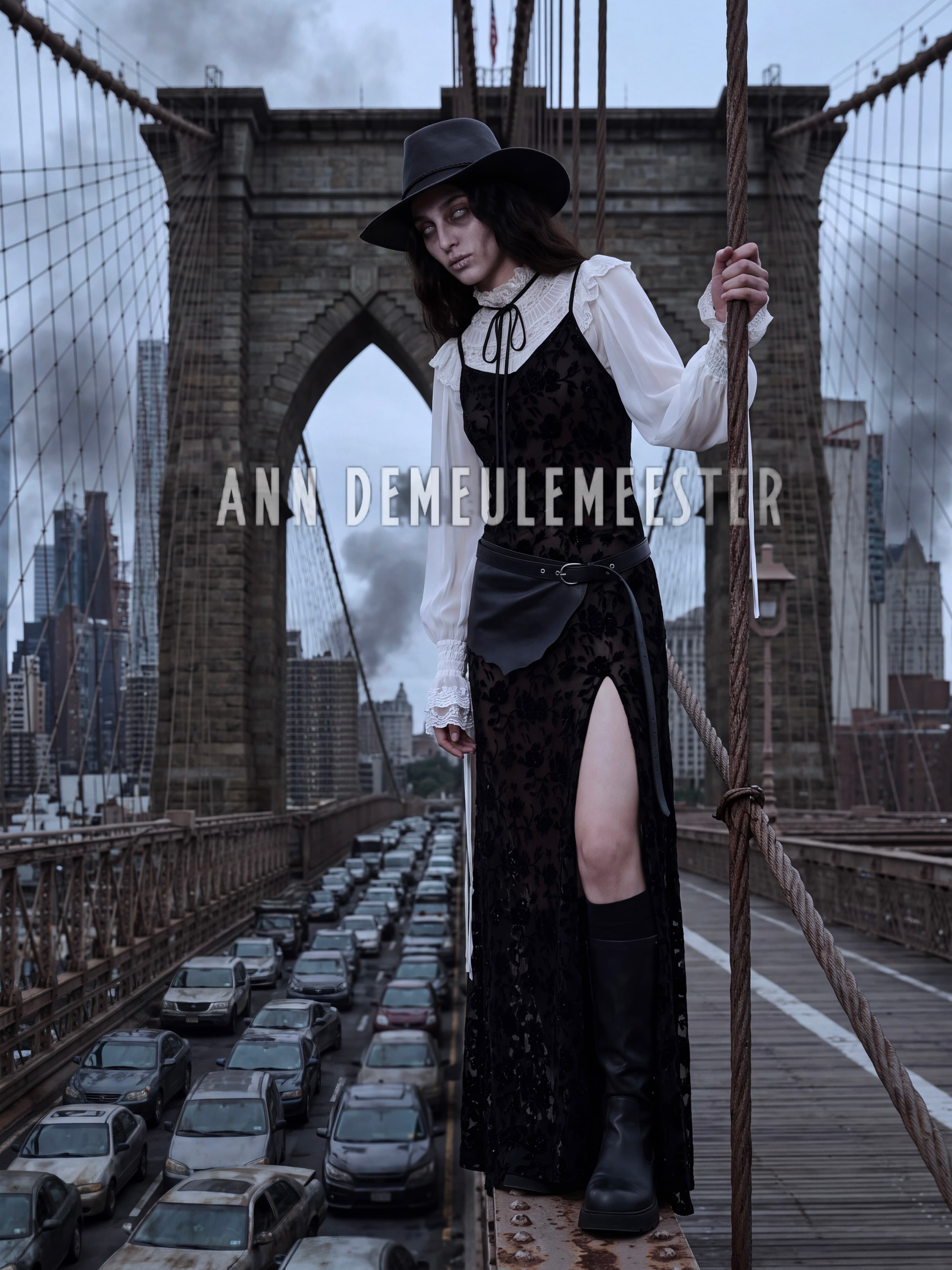 UNDEAD COUTURE - look 6