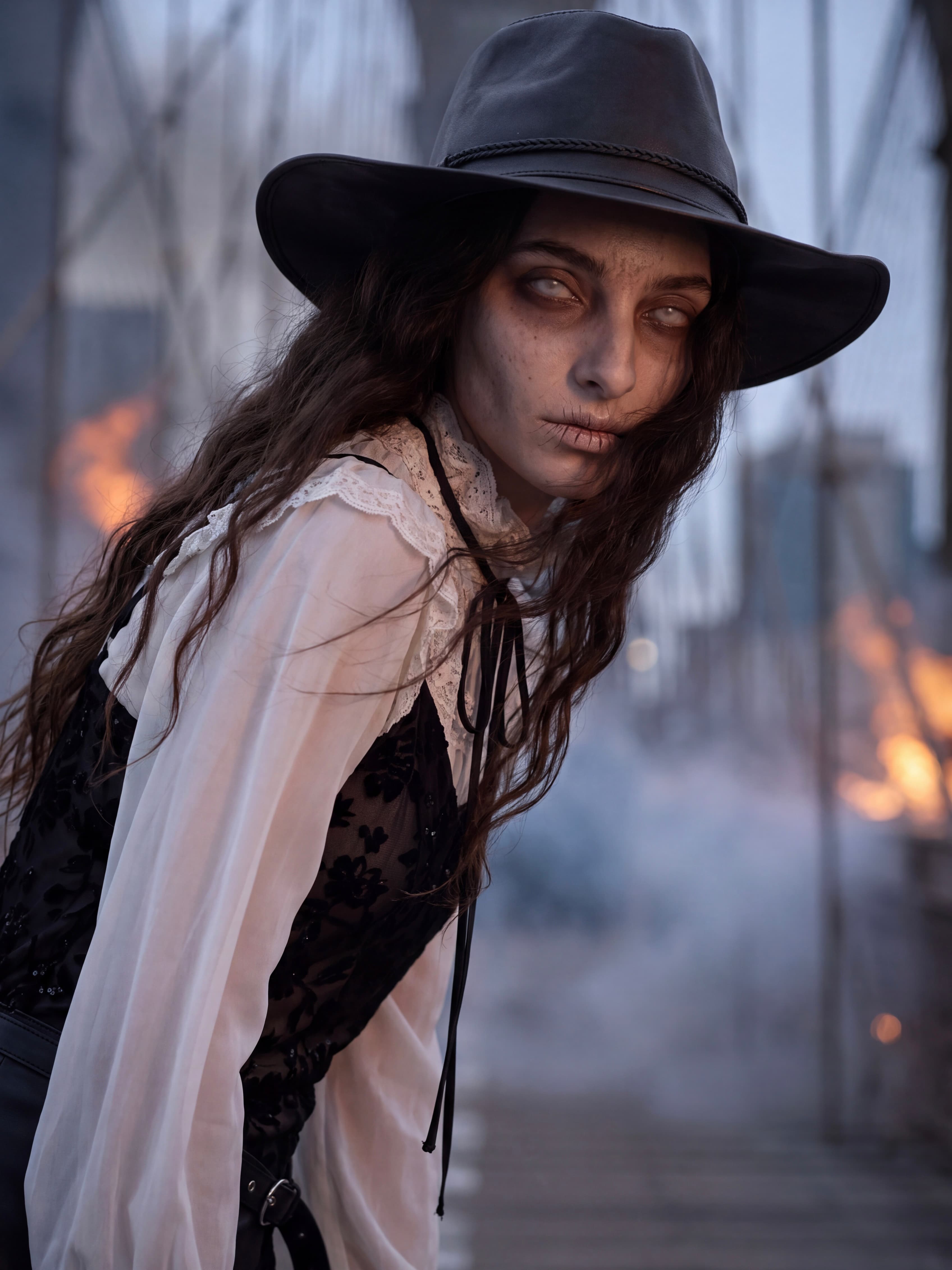 UNDEAD COUTURE - look 6