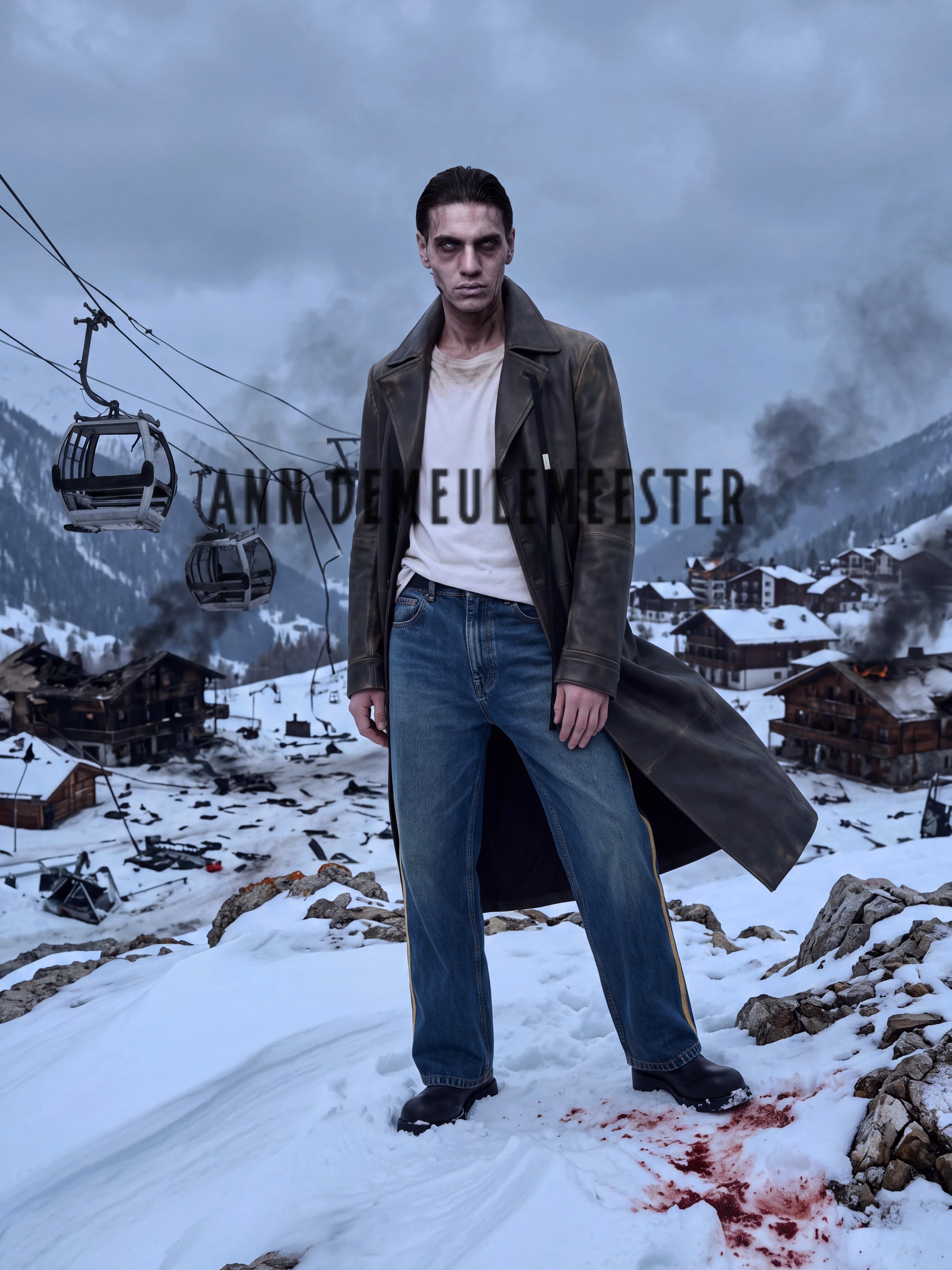 UNDEAD COUTURE - look 2