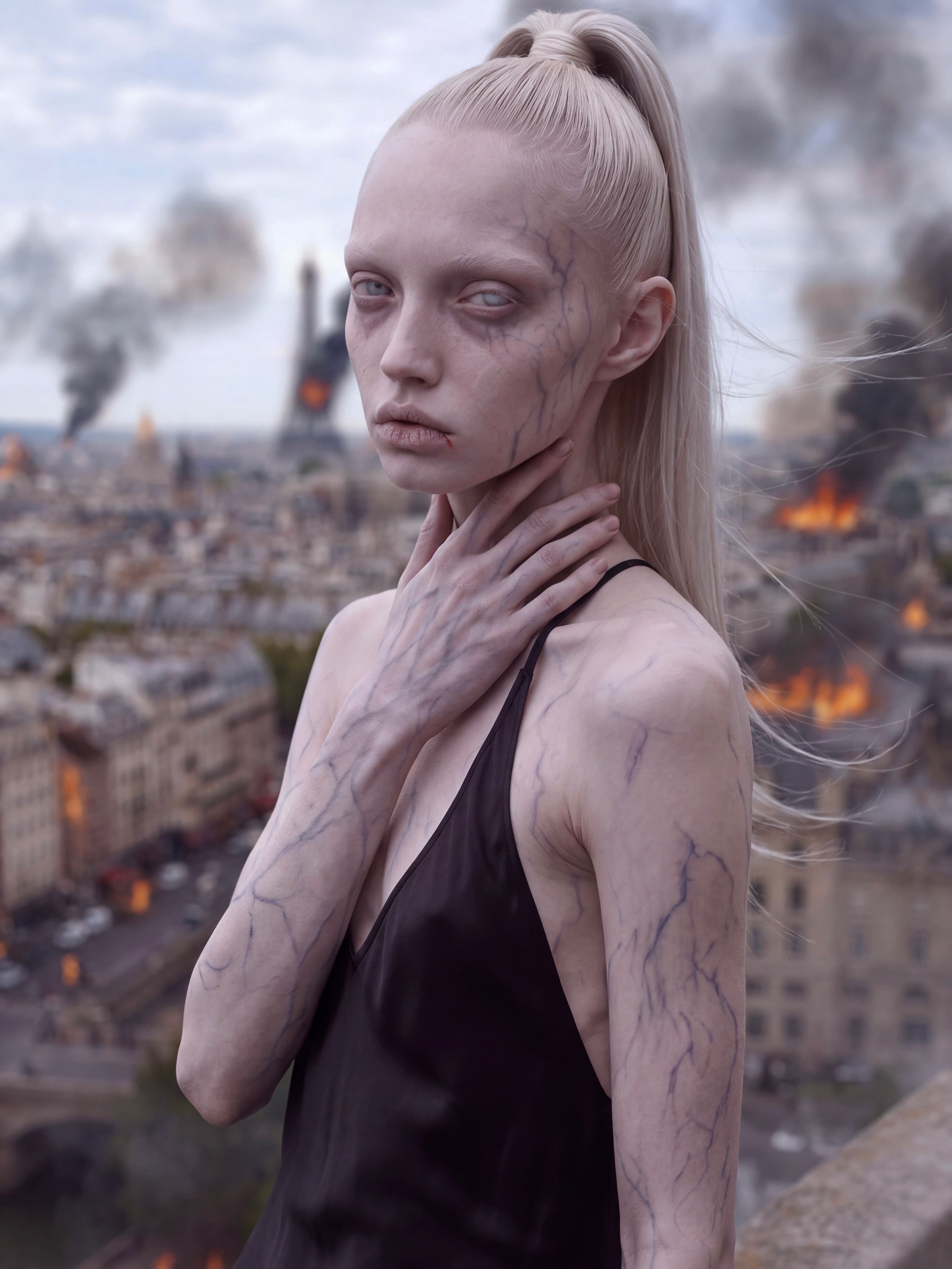 UNDEAD COUTURE - look 3